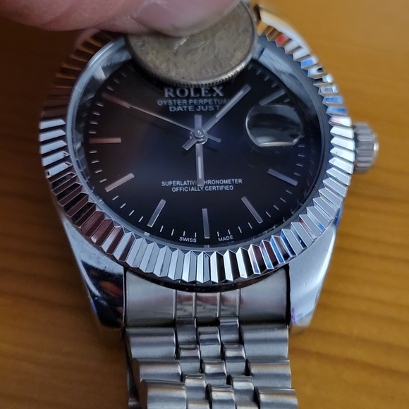 Datejust Homage - Picture 3 of 9